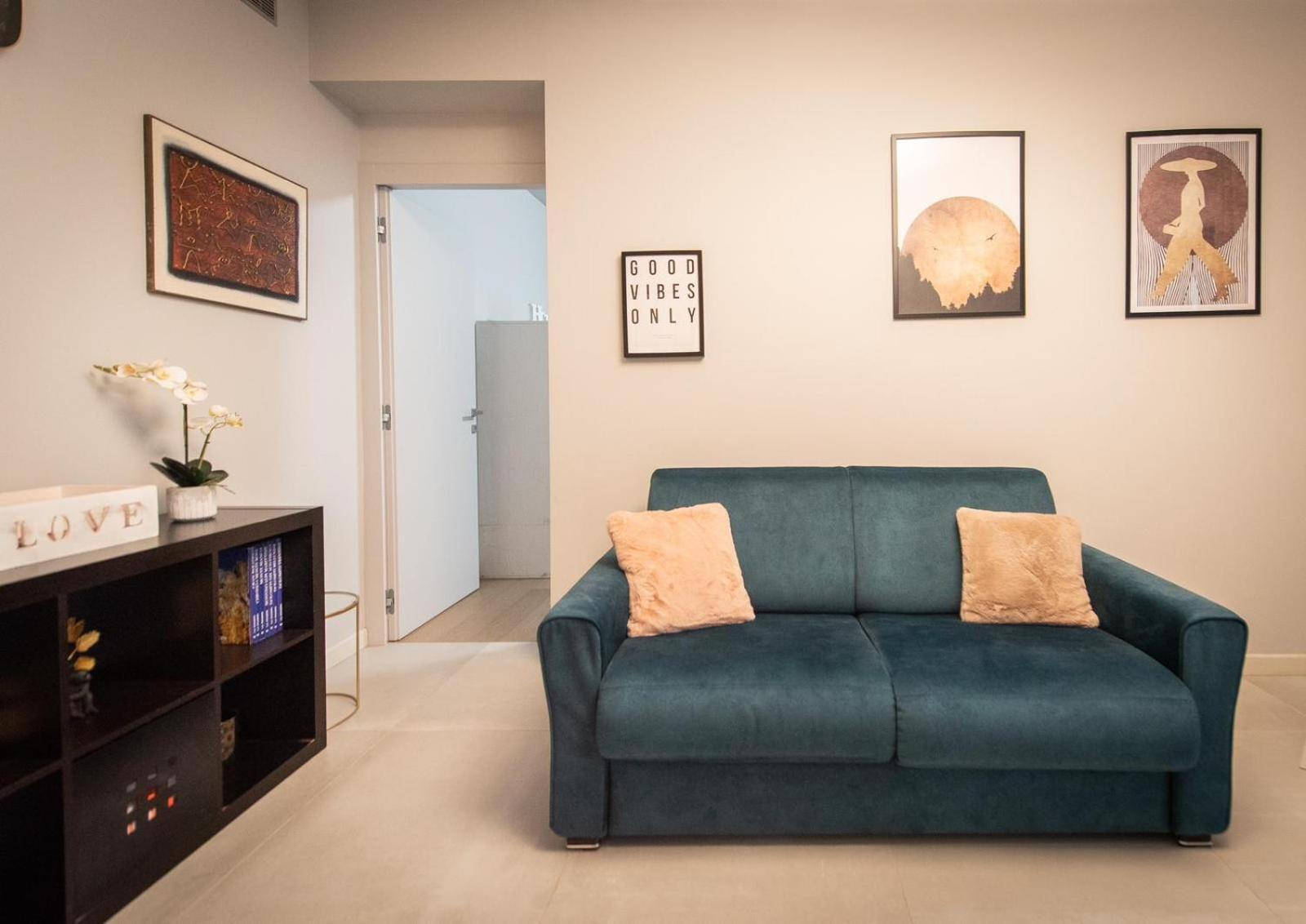 Elegante Bilocale-Centro Torino-Free Wifi Apartment ภายนอก รูปภาพ