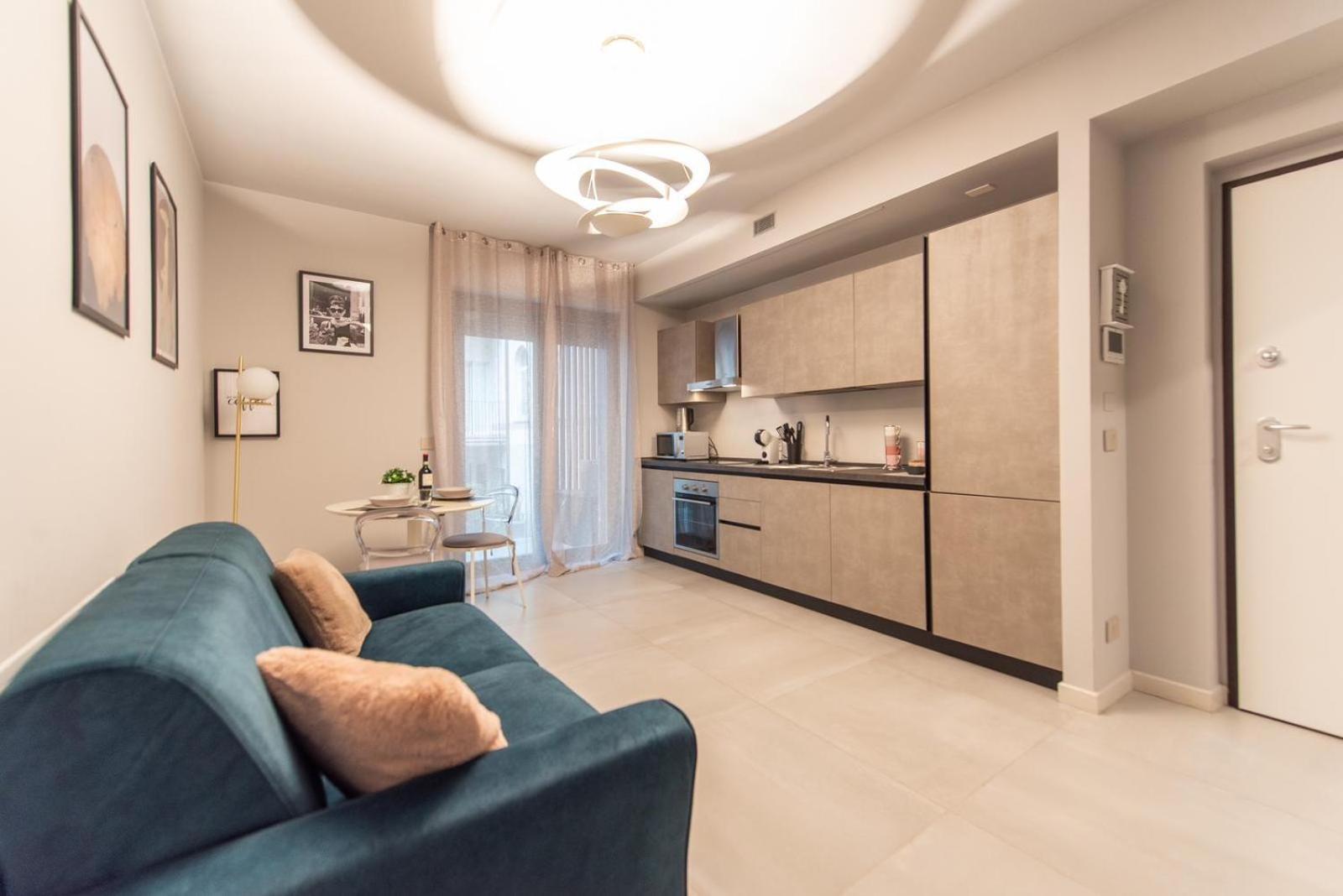 Elegante Bilocale-Centro Torino-Free Wifi Apartment ภายนอก รูปภาพ