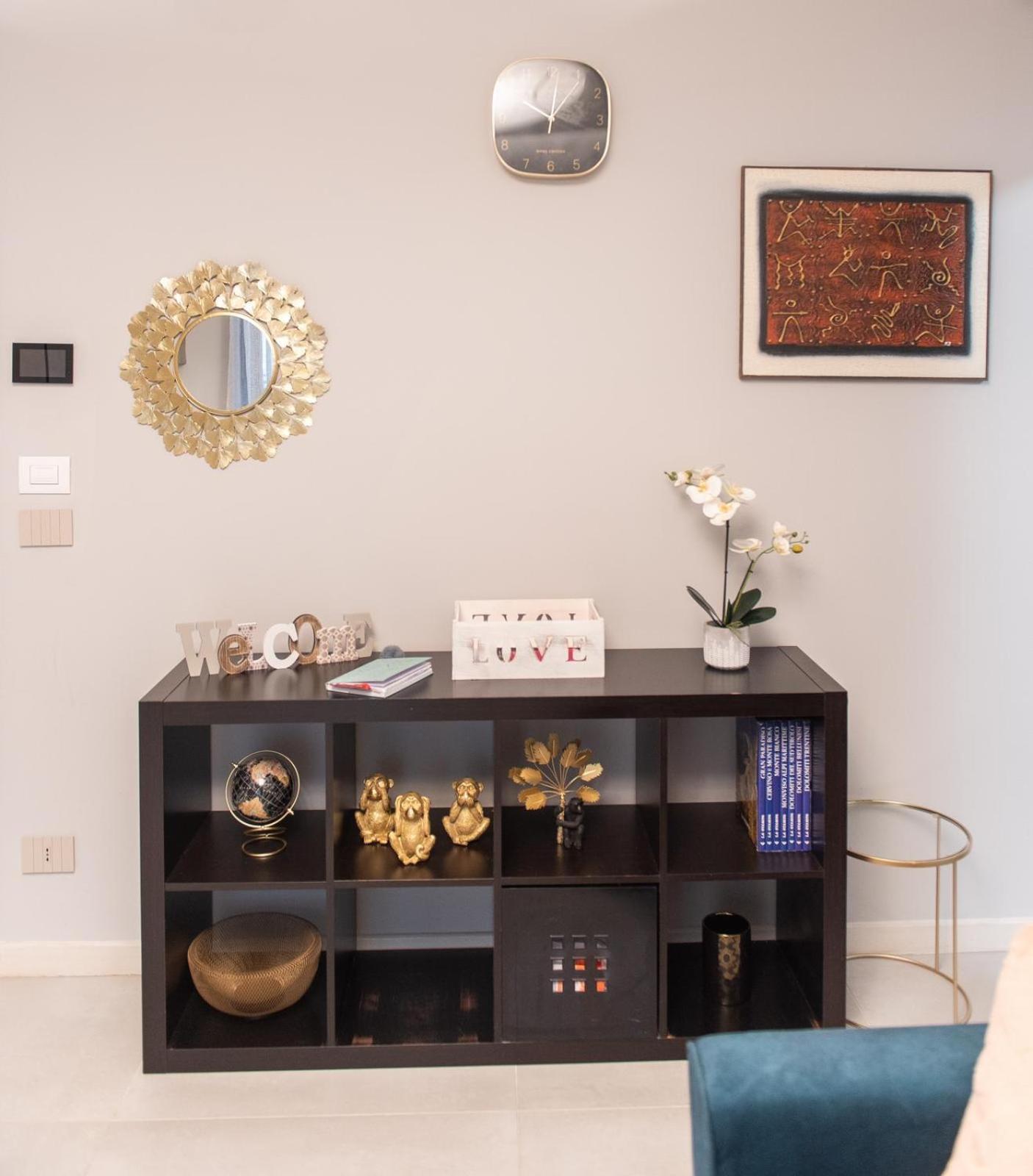Elegante Bilocale-Centro Torino-Free Wifi Apartment ภายนอก รูปภาพ