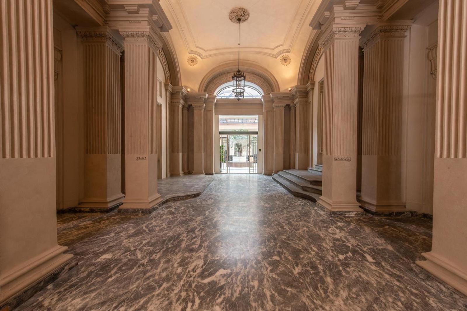 Elegante Bilocale-Centro Torino-Free Wifi Apartment ภายนอก รูปภาพ