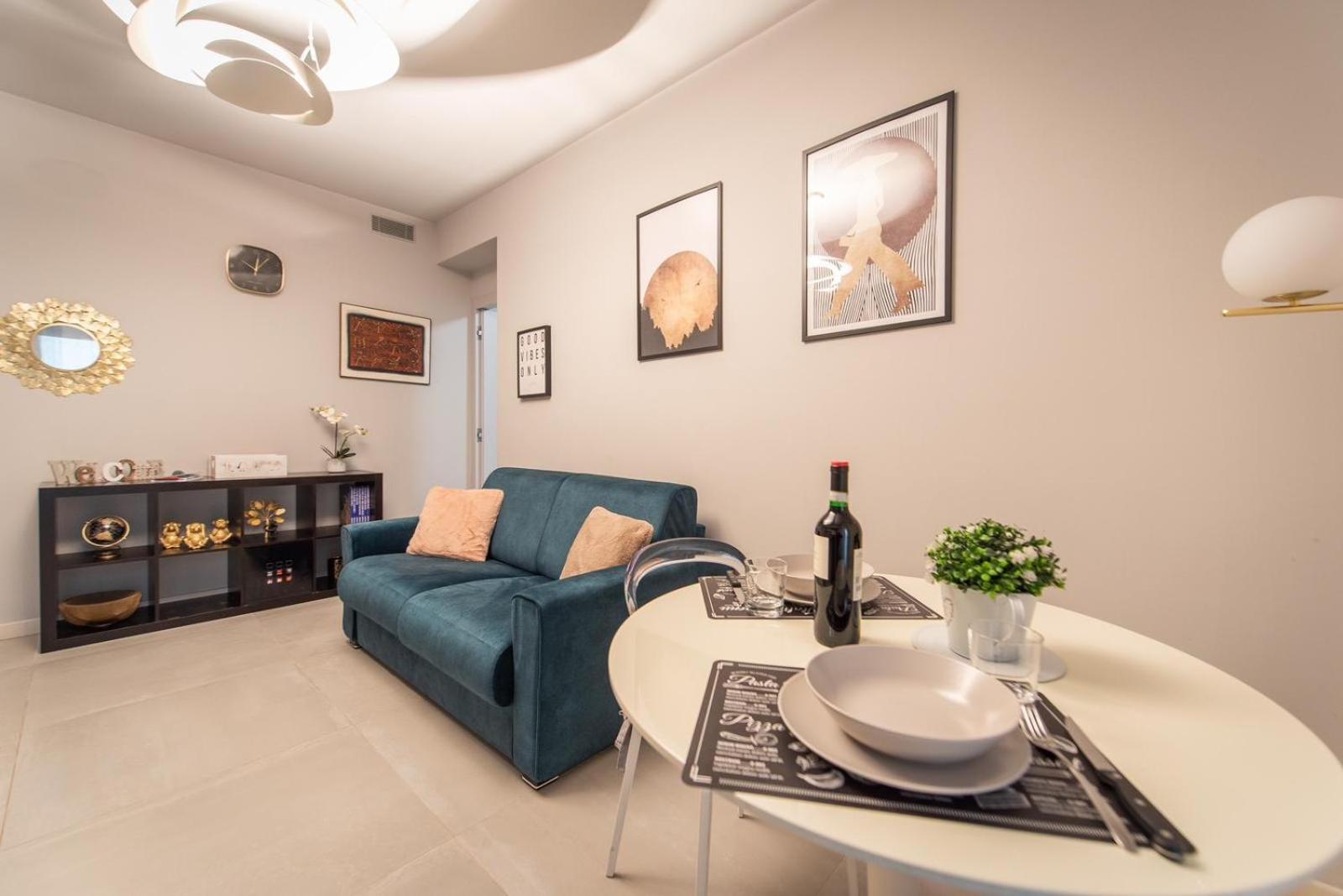 Elegante Bilocale-Centro Torino-Free Wifi Apartment ภายนอก รูปภาพ
